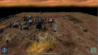 Warzone 2100 videosu