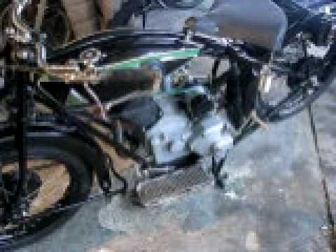 D-Rad r09 1927 (restauracja sprzedaż G7547983G ) oldmotorad weteran