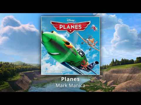 Planes - Soundtrack Suite