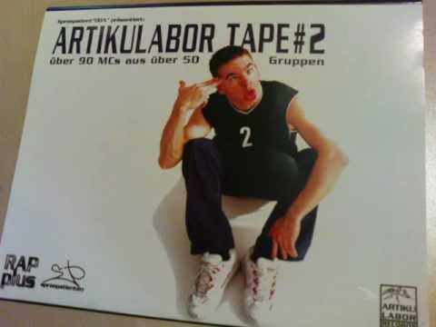 Artikulabortape 2 - Seite B Part 1