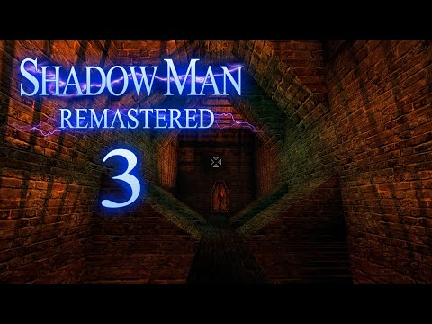Experimentation Rooms | Shadow Man Remastered - Ep 3
