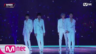 NU'EST W_INTRO + Shadow│2018 MAMA FANS' CHOICE in JAPAN 181212