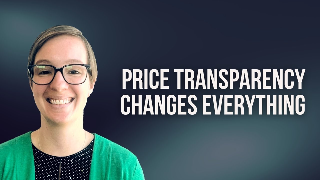 The Turquoise Effect: When Healthcare Prices Finally Come to Light with Carol Skenes