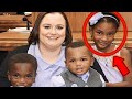 Woman Adopted 3 Black Kids 10 Years Ago. You Won't Believe How They Repaid Her!