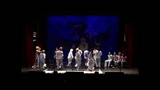 Los cangrenitas del Carnaval – Preliminares – COAC 2001