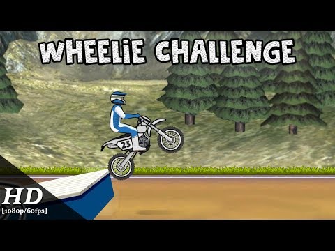 Wheelie Challenge Android Gameplay [1080p/60fps] - YouTube