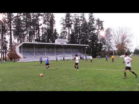 United PDX 05B Permier Black vs Woodburn - 11.15.20