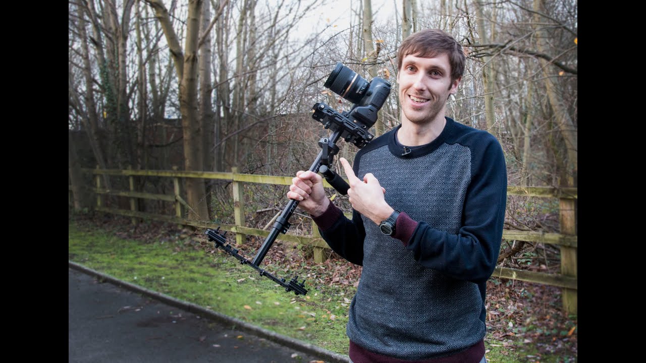 Glidecam Tutorial: How to operate a Glidecam with your DSLR