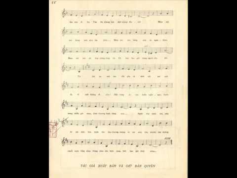 Ngàn Thu Áo Tím - Thái Thanh ( thu âm trước 1975)