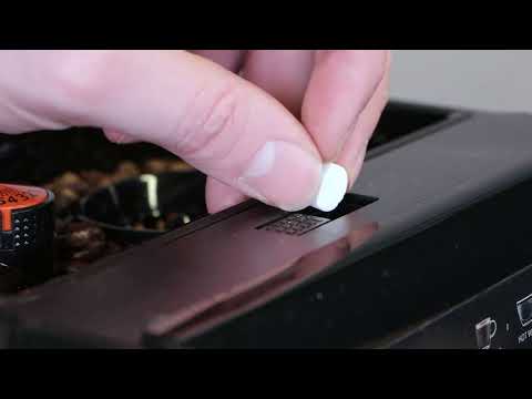 How to clean the coffee system? | Intuition Essential | Krups