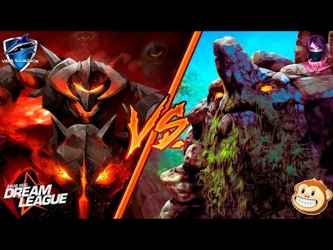 Highlights Vega vs (monkey) Business #2 (bo2) | DreamLeague S4 (24.10.2015)