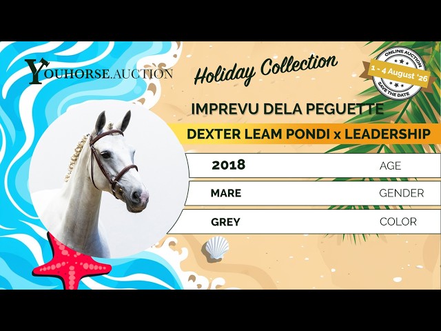 Imprevu dela Peguette