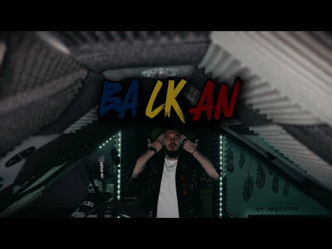RaITă - BALKAN (Official Video) feat. IL CAPO FBZ
