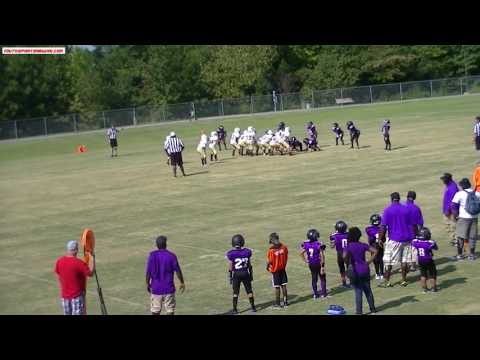 Brookwood AS 27 at Duluth AS 0 - 9-12-2016