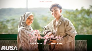 Download lagu Aidilia Hilda & Reedzwann - Angau [ ] mp3