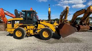 Caterpillar 924G gummihjulslæsser til salg - Billede 4 | Machineryline DK Caterpillar 924G gummihjulslæsser | Billede 4 - Machineryline