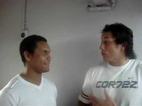 Rugbytime en Toulouse - Albacete y Thierry Dusautoir