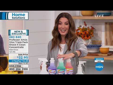 HSN | Home Solutions 08.22.2019 - 08 PM