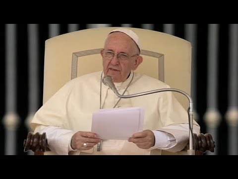 Papa dedica catequesis a la esperanza que da recordar la propia vocación
