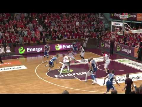 Ale czapa! Zima idzie! Kravish blokuje #PLKPL