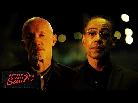 Gus Suggests Mike Start Working For Him | Sabrosito | Better Call Saul