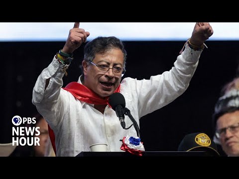 Trump clashes with Colombian president over Caribbean boat strikes