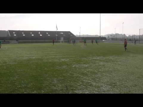 12 okt 2013 Focus 07 B1 - VV De Meern B2 com 5-2 Doelpunt Soufiane, assist Jasper (4-2)