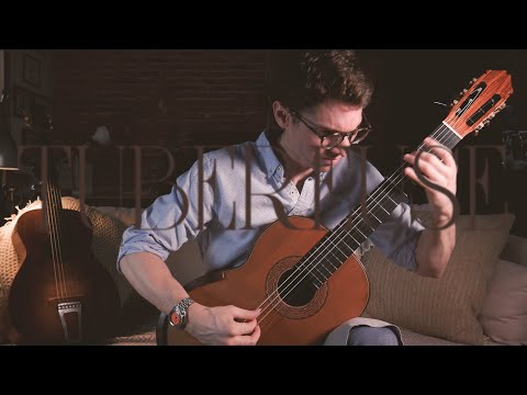 Tubéreuse | Thomas Viloteau, classical guitar