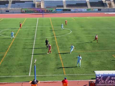 Roquetas CF - Churiana Parte 1