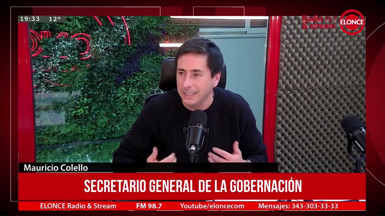 Veo funcionarios de nuestro espacio y el kirchnerismo que salen como médicos a dar recetas