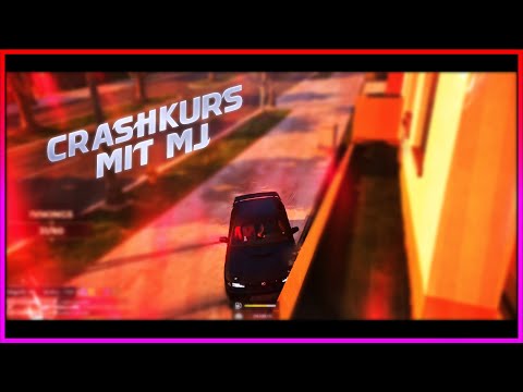 Crashkurs mit MJ - Part 1 -  [Homestate - GTA RP] - Bounty92