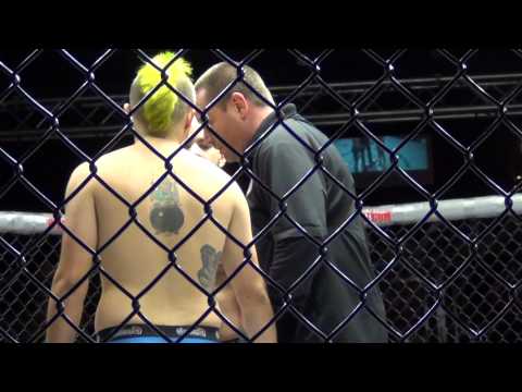 Brandon The Diamond) Rease vs  Adam (Leprechaun) Lary   Round 1