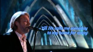 Craig Wayne Boyd   The Old Rugged Cross my lyric live HDmod