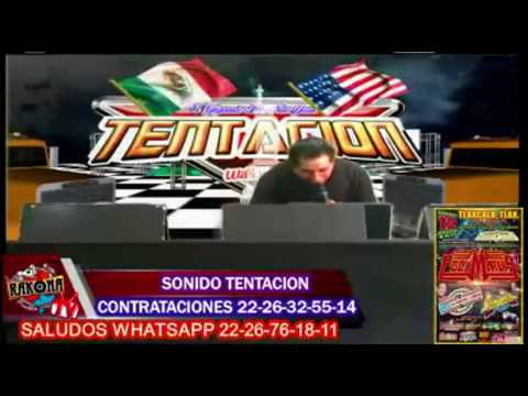 TU TE LO PERDISTE CRISTY PEREDEA CON SONIDO TENTACION 29 07 20175