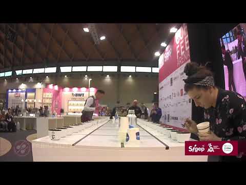 Campionato Italiano Cup Tasting 2020