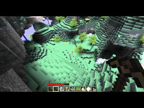 Minecraft Aether 1.02 Lets Play - Ep 4