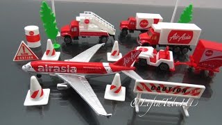 Download lagu Airport Playset Toy - Airfield Series AirAsia Plane Review @LifiaTubeHD mp3 Download lagu Airport Playset Toy - Airfield Series AirAsia Plane Review @LifiaTubeHD mp3