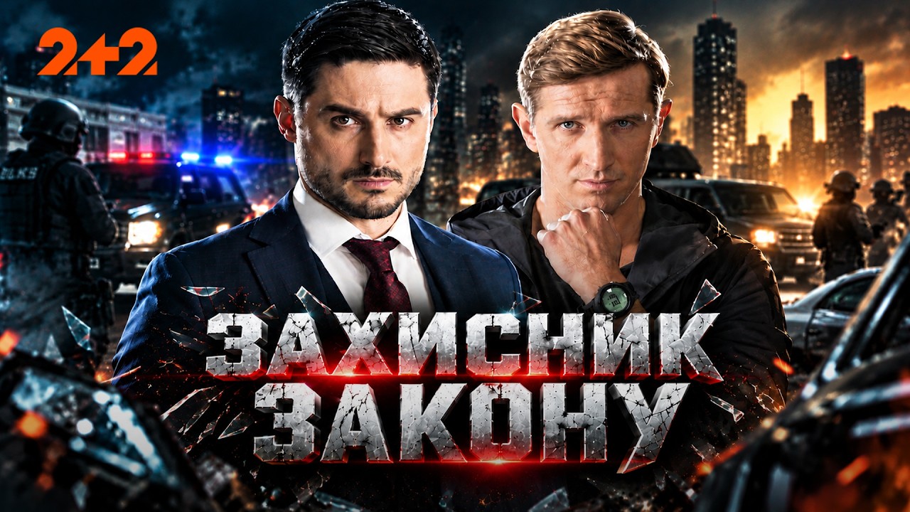 ТОПОВЕ УКРАЇНСЬКЕ КІНО! ГОСТРОСЮЖЕТНИЙ ДЕТЕКТИВНИЙ ФІЛЬМ ЗАХИСНИК ЗАКОНУ