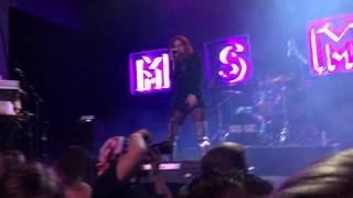 MS MR - No Guilt in Pleasure (Live) - Austin, TX at Emo's 9/25/15