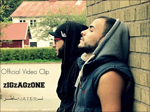 Nater | zIGzAGzONE | Official Video Clip