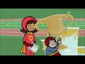 Closing To WordGirl On PBS Kids Go 2009