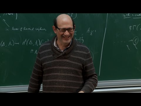 Ofer Gabber - Almost duality for nearby cycles of $O^+/p$