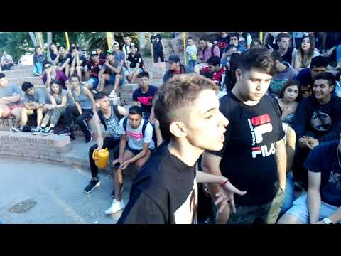 Lukas vs Marian va DBN vs ?? (8vos)