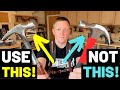 DON'T USE STANDARD HAMMERS!! Try This Instead...(Rip Claw Hammer Vs. Curved Claw Hammer--Which One?)