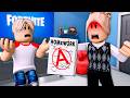 STRICT Mom HATED Her Son A Roblox Movie