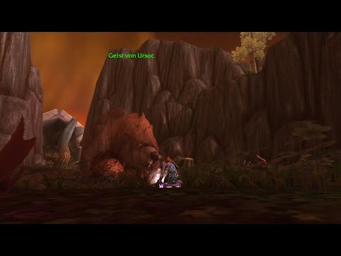 Ursoc, der Bärengott