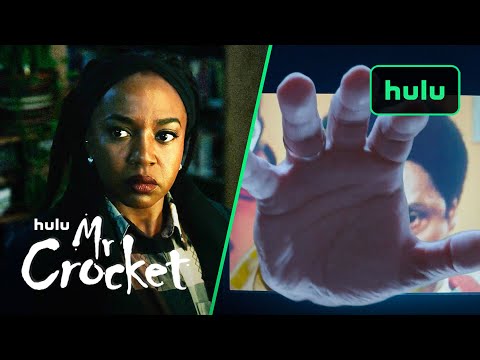 Thumbnail of the video: Mr. Crocket Reaches Out From the TV