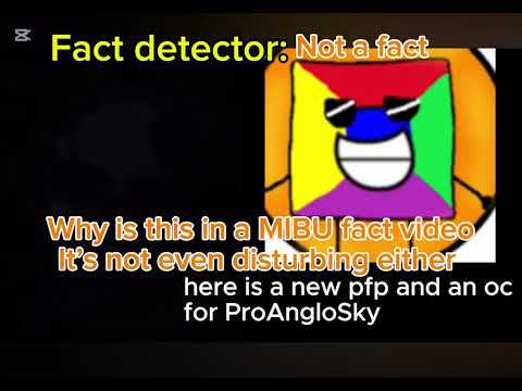 Correcting MIBU facts part 5