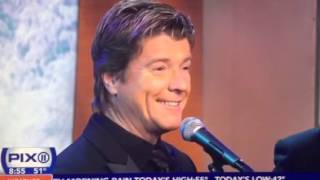 The New York Tenors - Silver Bells