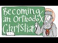How To Become An Orthodox Christian Pencils Prayer Ropes